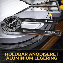 Indlæs billede til gallerivisning Saker vinkelmåler til geringssav