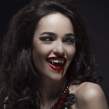 Indlæs billede til gallerivisning Aftagelige Vampyrhugtænder