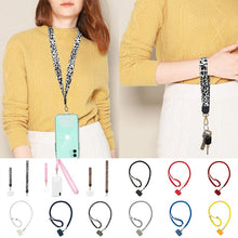 Indlæs billede til gallerivisning Universal Crossbody-patch-telefonsnore