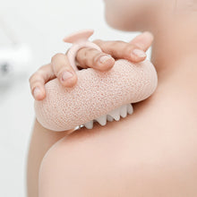 Indlæs billede til gallerivisning Superblød blomster-badesvamp