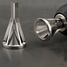 Indlæs billede til gallerivisning Eksternt affasningsværktøj til bor