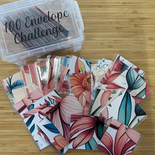 Indlæs billede til gallerivisning 100 Envelope Challenge Box Set