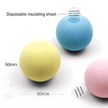 Indlæs billede til gallerivisning Gravity Barking Cat Toy Ball
