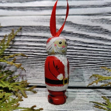 Indlæs billede til gallerivisning Fræk julemandsdekoration