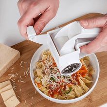 Indlæs billede til gallerivisning 🧀Roterende oste rivejern