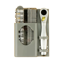 Indlæs billede til gallerivisning Mini positiv og negativ skruetrækker kombinationssæt