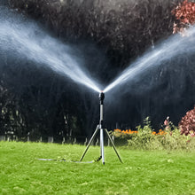 Indlæs billede til gallerivisning Roterende sprinklerstativ