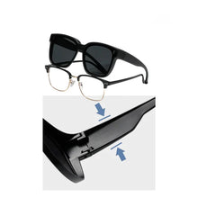 Indlæs billede til gallerivisning SnapShades klipssolbriller