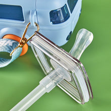 Indlæs billede til gallerivisning Praktisk drikkedunk i busform