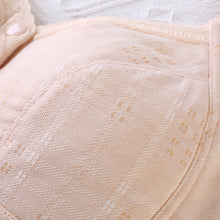 Indlæs billede til gallerivisning Blød og åndbar bomulds-BH med frontspændelukning