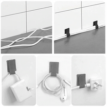 Indlæs billede til gallerivisning Selvklæbende velcrospænde