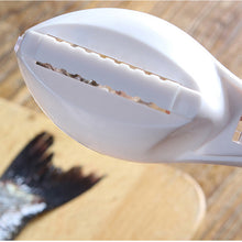 Indlæs billede til gallerivisning Skrabning af fiskehudsbørste