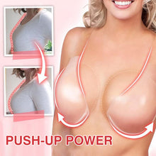 Indlæs billede til gallerivisning Selvklæbende silikone bh (1 par)