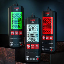 Indlæs billede til gallerivisning A1 Fully Automatic Anti-Burn Intelligent Digital Multimeter