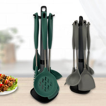 Indlæs billede til gallerivisning Køkken silikone køkkenudstyr sæt
