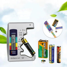 Indlæs billede til gallerivisning Batteritester