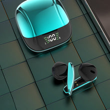 Indlæs billede til gallerivisning Vandtætte trådløse øretelefoner med støjreduktion