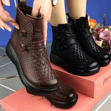 Indlæs billede til gallerivisning Stilfulde korte støvler