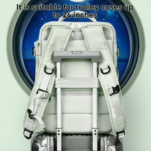 Indlæs billede til gallerivisning Vandtæt stor rejse/-vandrerygsæk