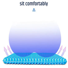 Indlæs billede til gallerivisning Bikagemønstret gelpude