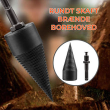 Indlæs billede til gallerivisning Brændebor med sekskantskaft