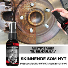 Indlæs billede til gallerivisning Rustfjernemiddel Til Bilen