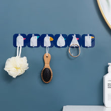 Indlæs billede til gallerivisning Klipbare kroge i kreativt dyremotiv