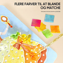 Indlæs billede til gallerivisning 🖼️Prikket gør-det-selv kunst legetøj