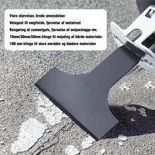 Indlæs billede til gallerivisning Saker 4STK Stempelsavskrabere