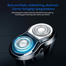 Indlæs billede til gallerivisning Vaskbar elektrisk minishaver