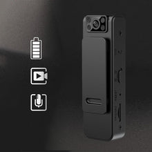 Indlæs billede til gallerivisning HD kamera med magnetisk clips bagpå