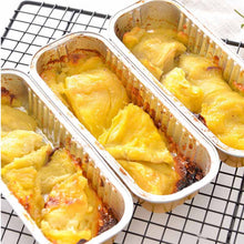 Indlæs billede til gallerivisning ENGANGS ALUMINIUMSFOLIEBOKS