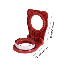 Indlæs billede til gallerivisning 🥪Sandwichforme Skærer og forsegler