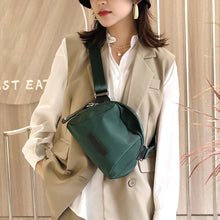 Indlæs billede til gallerivisning Alsidig og stilfuld skuldertaske (Dame)