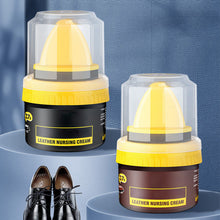 Indlæs billede til gallerivisning Læderreparationscreme Flydende skosværte