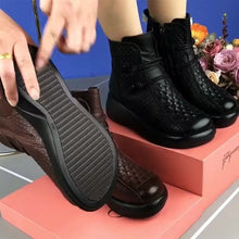 Indlæs billede til gallerivisning Stilfulde korte støvler