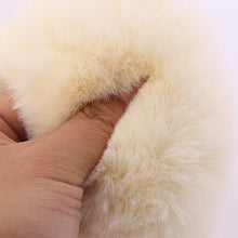 Indlæs billede til gallerivisning Universalt plysbetræk til rattet