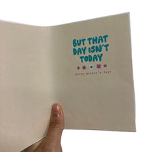 Indlæs billede til gallerivisning Spøg og skæmt lykønskningskort