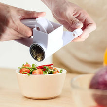 Indlæs billede til gallerivisning 🧀Roterende oste rivejern