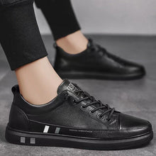 Indlæs billede til gallerivisning Afslappede Slip-on sneakers (Herre)