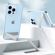 Indlæs billede til gallerivisning Ultratyndt Stick-On justerbart telefonstativ