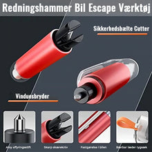 Indlæs billede til gallerivisning Nødlivsnøgle