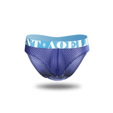 Indlæs billede til gallerivisning Åndbare Herretrusser i Mesh