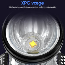 Indlæs billede til gallerivisning Hovedmonteret LED-blændingslygte