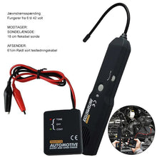 Indlæs billede til gallerivisning Digitalt bilkredsløbsscanner Diagnosticeringsværktøj