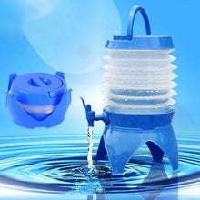 Indlæs billede til gallerivisning Teyou Collapsible Water Container with Spigot