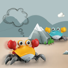 Indlæs billede til gallerivisning Kravlende krabbelegetøj til børn