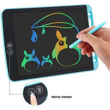 Indlæs billede til gallerivisning Delvis sletbar LCD-skriveplade