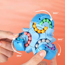 Indlæs billede til gallerivisning Sekssidet Roterende Fingerspids Rubik's Cube