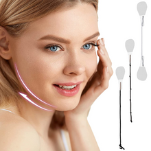 Indlæs billede til gallerivisning Unsichtbarer Face Pull-Aufkleber